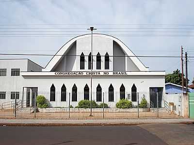 IGREJA EVANGLICA FOTO
POR RUBENS DA SILVA RAMOS  - CNDIDO MOTA - SP