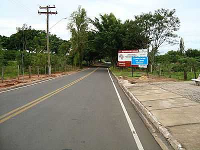 ESTRADA-FOTO:UMBERTO MORENO  - CNDIDO RODRIGUES - SP