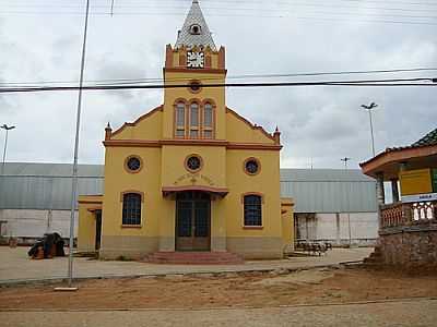 IGREJA-FOTO:UMBERTO MORENO  - CNDIDO RODRIGUES - SP