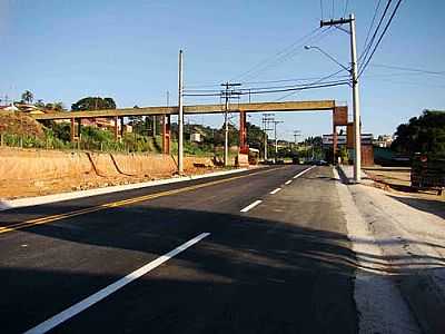 RODOVIA PREF.QUINTINO DE LIMA-FOTO:CARLOS.KARDOSO  - CANGUERA - SP