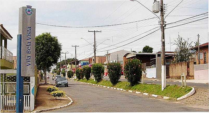 CAPO BONITO-SP-AV.AMAZONAS, BAIRRO BELA VISTA-FOTO:EDNEI CARVALHO - CAPO BONITO - SP