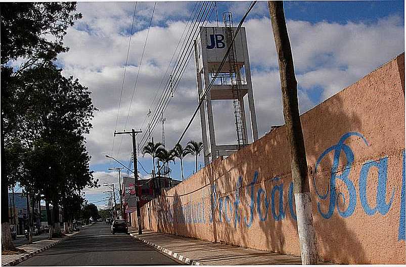 CAPO BONITO-SP-AV.ELIAS JORGE DANIEL, VILA APARECIDA-FOTO:EDNEI CARVALHO - CAPO BONITO - SP