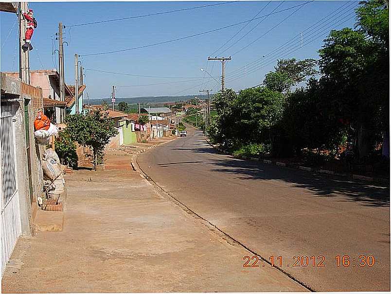 CAPO BONITO-SP-RUA NA VILA SO JOS-FOTO:EDNEI CARVALHO - CAPO BONITO - SP