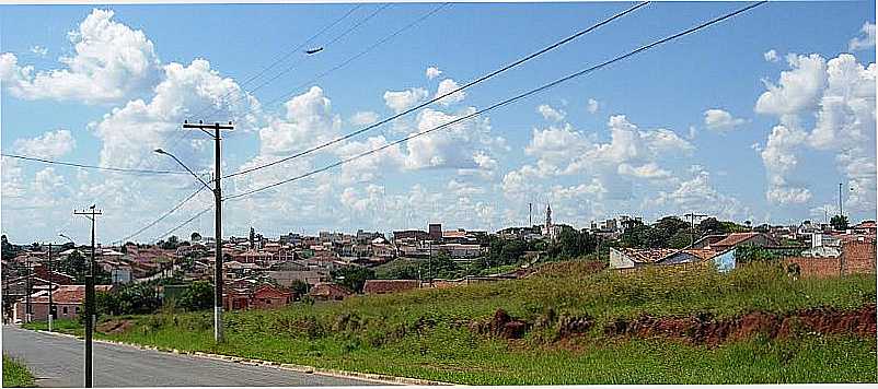 CAPO BONITO-SP-VISTA PARCIAL DA CIDADE-FOTO:EDNEI CARVALHO - CAPO BONITO - SP