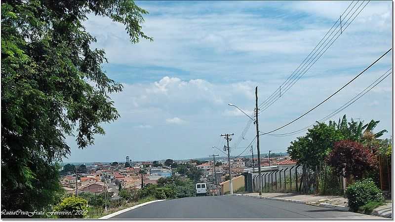 CHEGANDO EM CAPIVARI-SP - POR LUZIACRUZFRATA  - CAPIVARI - SP