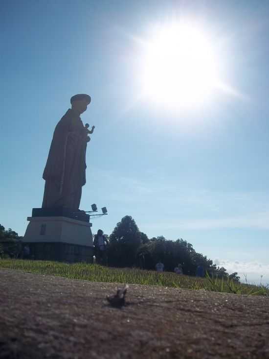 MORRO DE SANTO ANTONIO CARAGUA, POR GEORGE  - CARAGUATATUBA - SP