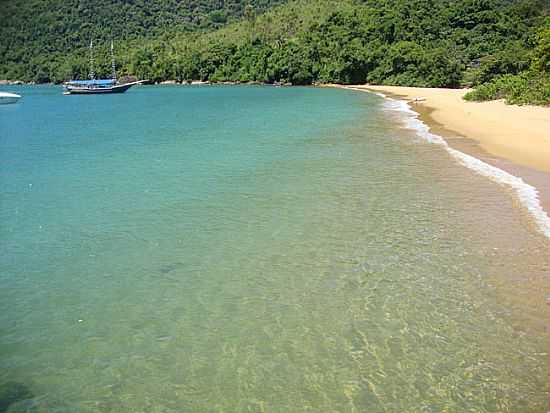 ILHA ANCHIETA EM CARAGUATATUBA-SP - CARAGUATATUBA - SP