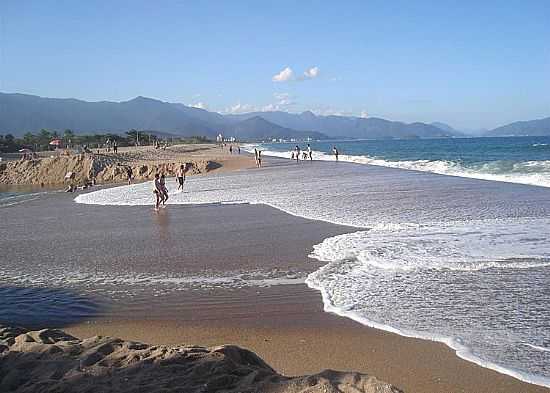 LAGOA AZUL EM CARAGUATATUBA-SP - CARAGUATATUBA - SP