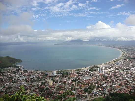 ORLA DA CIDADE DE CARAGUATATUBA-SP - CARAGUATATUBA - SP