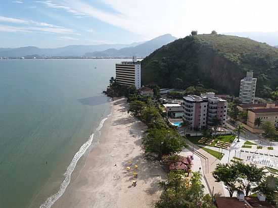 PRAINHA VISTA DO ALTO EM CARAGUATATUBA-SP - CARAGUATATUBA - SP