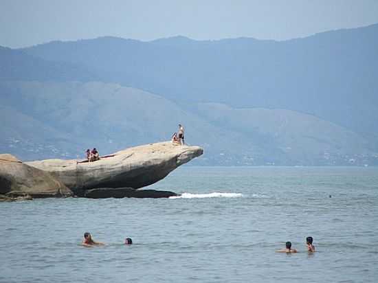 PRAINHA FOTO DIOGO FIGUEIREDO - CARAGUATATUBA - SP