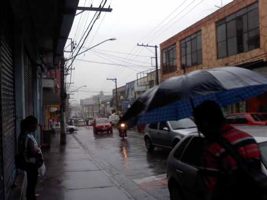 AV. RUI BARBOSA, POR ANTONIO CCERO DA SILVA(GUIA) - CARAPICUBA - SP