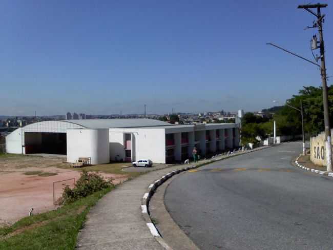 CASA DA GENTE - SERVIO SOCIAL, POR ANTONIO CCERO DA SILVA - GUIA - CARAPICUBA - SP