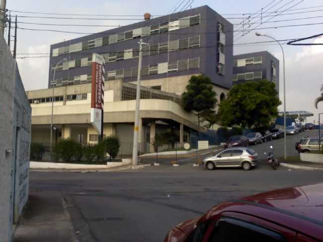 HOSPITAL GERAL DE CARAPICUBA, POR ANTONIO CCERO DA SILVA - GUIA - CARAPICUBA - SP