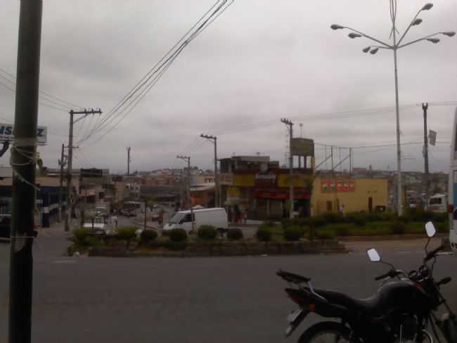 INCIO DA ESTRADA DA FAZENDINHA  - VILA DIRCE, POR ANTONIO CCERO DA SILVA - GUIA - CARAPICUBA - SP