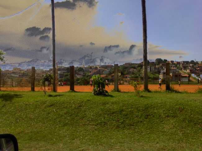 PQ. DO PLANALTO CAMPO DE FUTEBOL, POR ANTONIO CCERO DA SILVA - GUIA - CARAPICUBA - SP