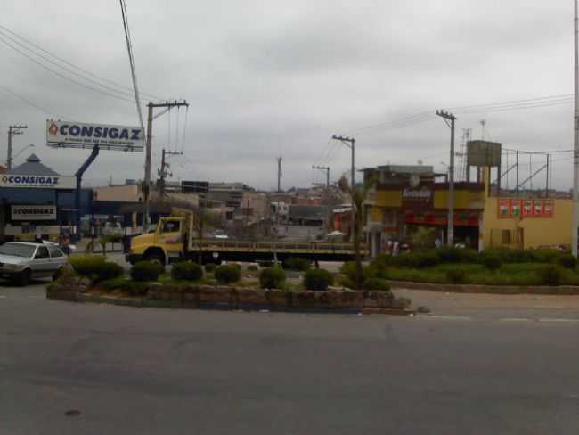 VILA DIRCE, POR ANTONIO CCERO DA SILVA - GUIA - CARAPICUBA - SP
