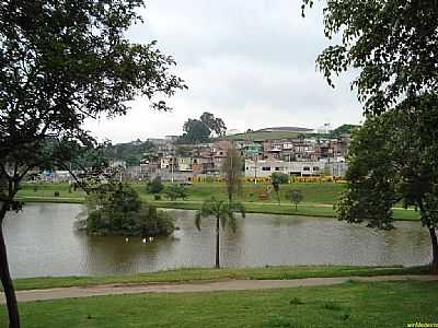 PARQUE DA ALDEIA - CARAPICUBA - SP