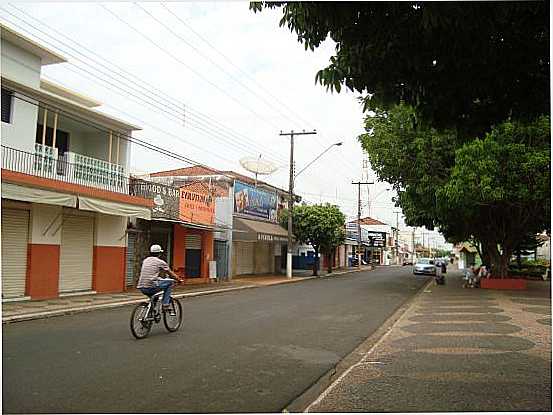 RUA ROMEU VIANA ROMANELI, POR OLIVEIRA - CARDOSO - SP