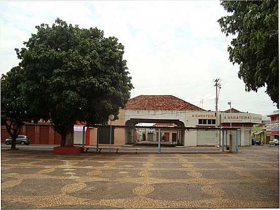 ANTIGA RODOVIRIA, POR OLIVEIRA - CARDOSO - SP
