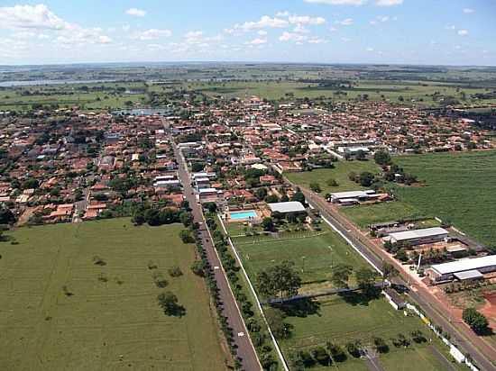ENTRADA DA CIDADE DE CARDOSO-SP - CARDOSO - SP