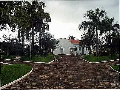 IGREJA VILA BALBINO-FOTO:GIBA10  - CARDOSO - SP