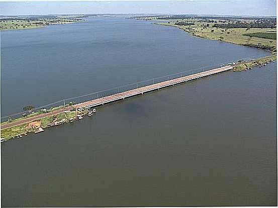 PONTE RIO MARINHEIRO EM CARDOSO-SP - CARDOSO - SP