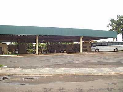 TERMINAL RODOVIRIO-FOTO:GIBA10  - CARDOSO - SP