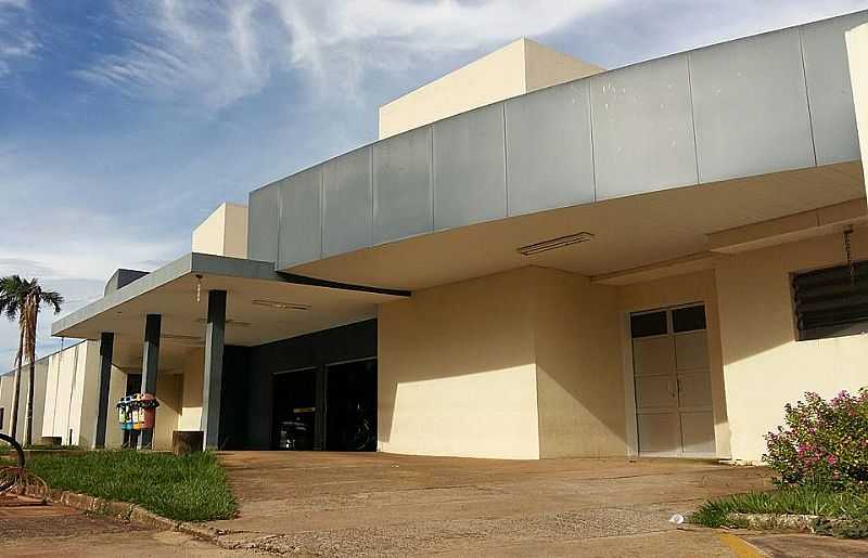 SANTA CASA DE CARDOSO - SP - CARDOSO - SP