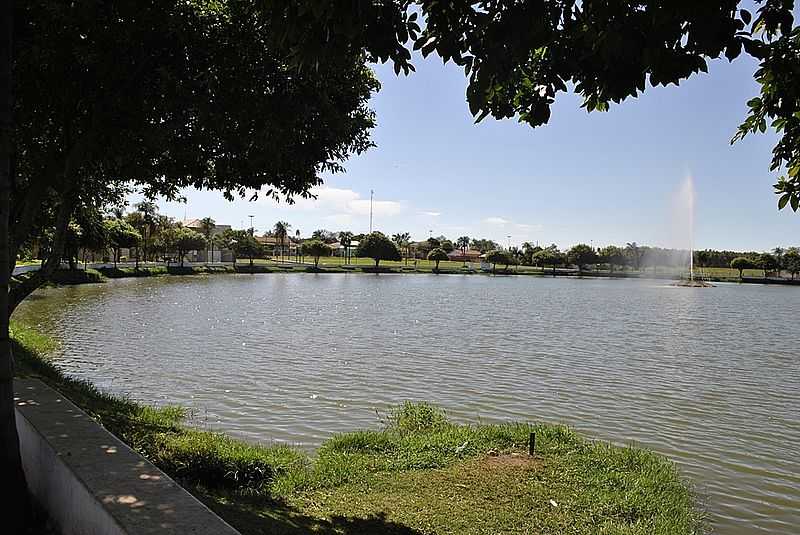 LAGOA HYGINO ZAMPRONHA.  - CARDOSO - SP