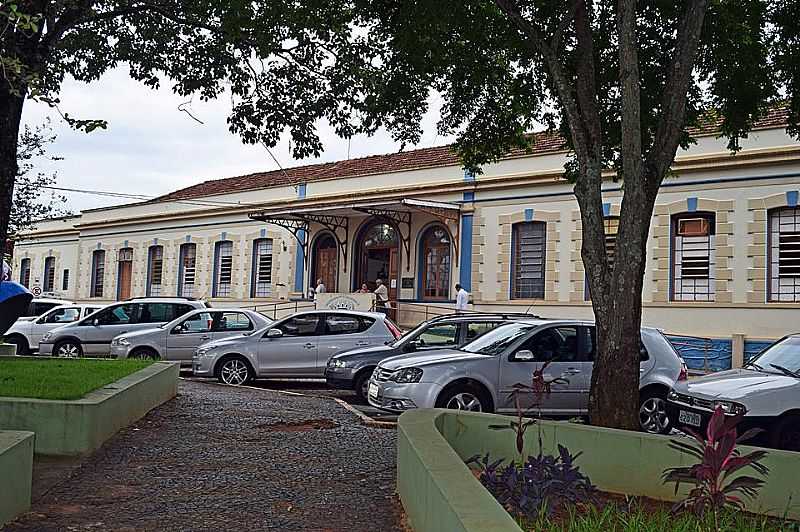 CASA BRANCA - SP PREFEITURA MUNICIPAL - CASA BRANCA - SP