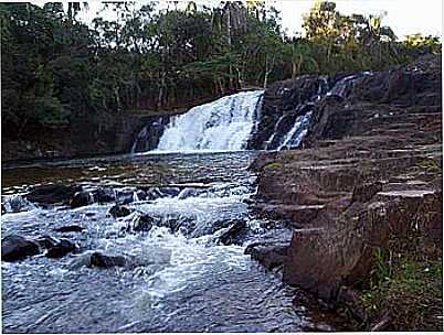 CACHOEIRA DO CUBATO. - CSSIA DOS COQUEIROS - SP