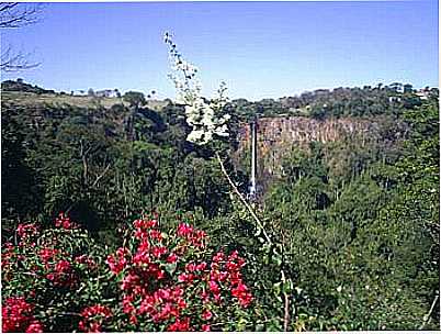 CACHOEIRA ITAMB EM CSSIA DOS COQUEIROS. - CSSIA DOS COQUEIROS - SP
