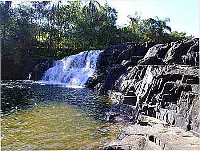 CACHOEIRA DO CUBATO. - CSSIA DOS COQUEIROS - SP