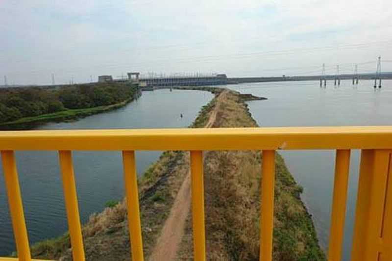 PONTE RODOVIRIA ENTRE CASTILHO-SP E TRESLAGOAS-MS
FOTO; JORNALISTA TONINHO DO CARMO - CASTILHO - SP