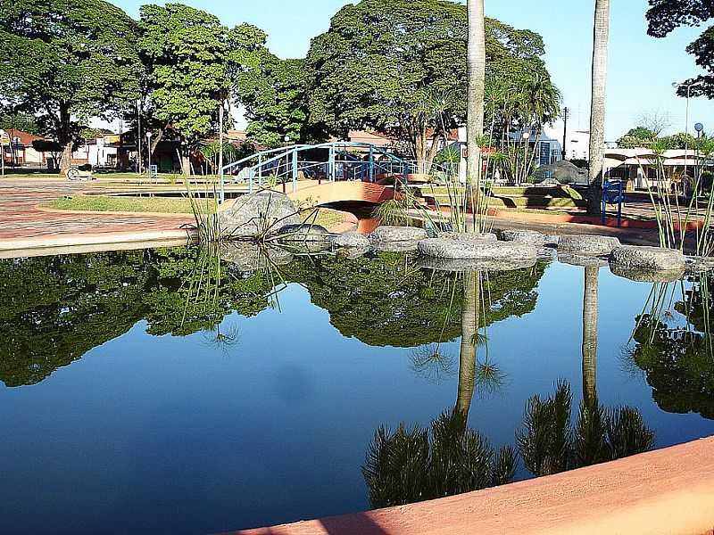 PRAA DA MATRIZ NOVA - CASTILHO - SP