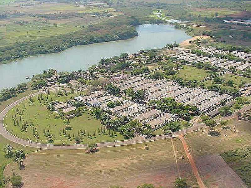 VILA DOS OPERADORES DA CESP - CASTILHO - SP