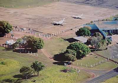 AEROPORTO URUBUPUNGA - CASTILHO - SP