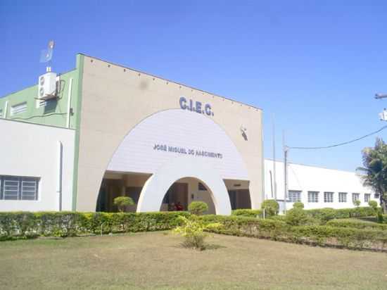 CIEC - FACULDADE., POR RAKA CONSUELO - CASTILHO - SP