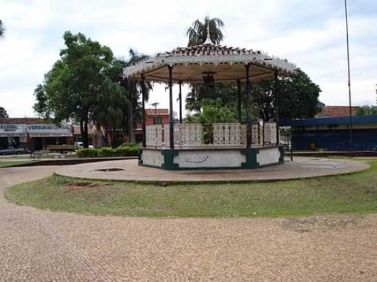 CORETO JARDIM DE CASTILHO-FOTO:CELSO ANTONIO - CASTILHO - SP