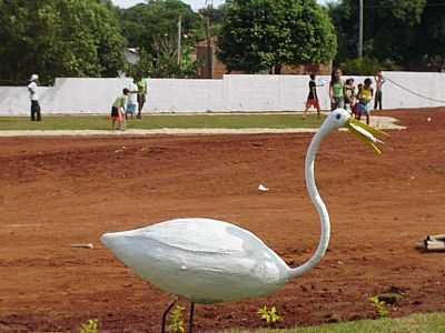 INAUGURAO DA NOVA EMEI - CASTILHO - SP