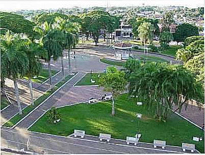 PRAA DA MATRIZ - CASTILHO - SP