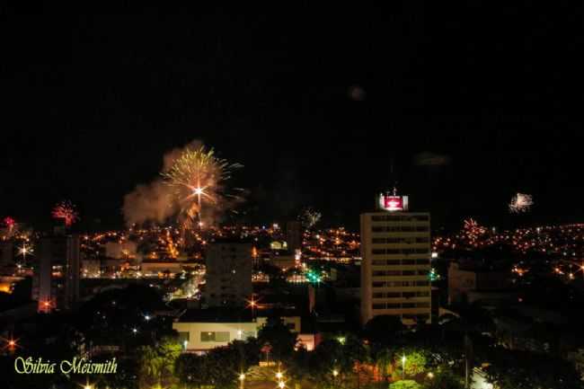 POR SILVIA MEISMITH - CATANDUVA - SP