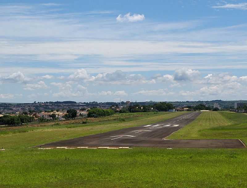 CATANDUVA-SP-PISTA DO AEROCLUBE-FOTO:ANDR BONACIN - CATANDUVA - SP