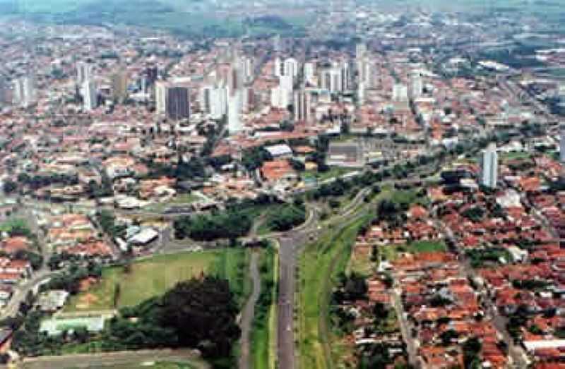 CATANDUVA-SP-VISTA AREA DA CIDADE-FOTO:MAURO LUIZ BENEDITO - CATANDUVA - SP