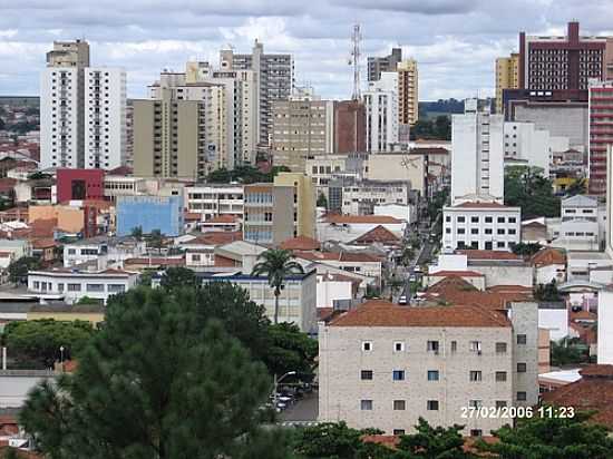 VISTA DA CIDADE-FOTO:KLEBER78 - CATANDUVA - SP