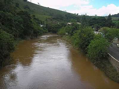 RIO PARAIBA DO SUL FOTO MARCELO PARISE PETAZ - CATUCABA - SP