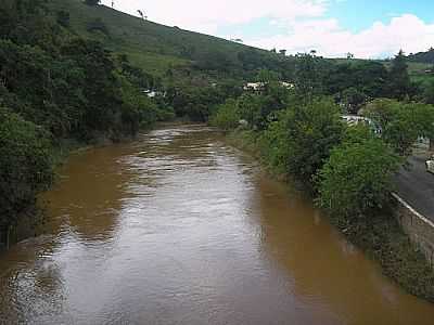 RIO PARAIBA DO SUL FOTO MARCELO PARISE PETAZ - CATUCABA - SP