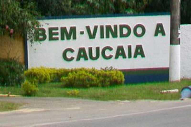 BEM VINDO  CAUCAIA DO ALTO - SP - CAUCAIA DO ALTO - SP