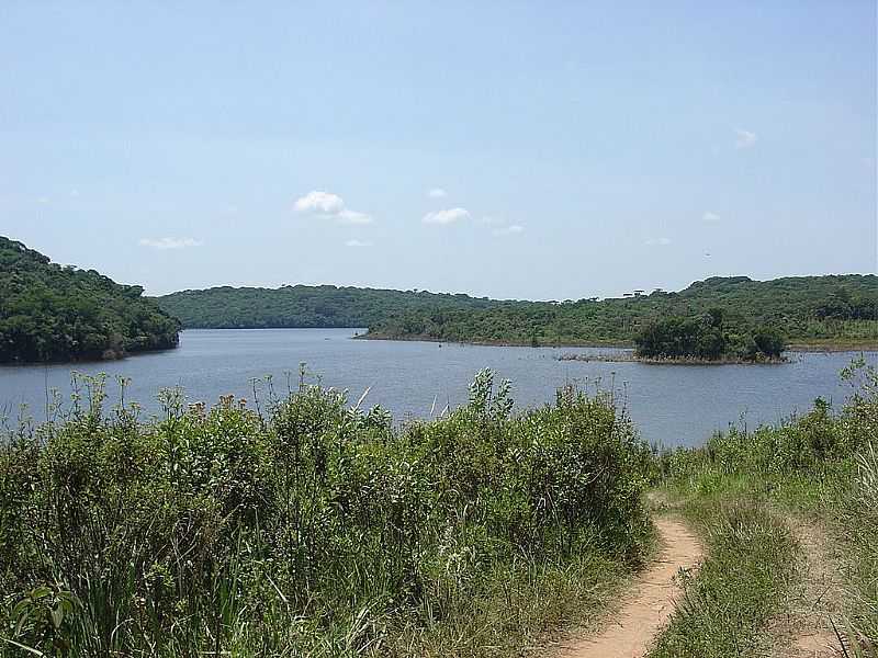 REPRESA DE CAUCAIA DO ALTO, MORRO GRANDE - POR ALEX LEANDRINO - CAUCAIA DO ALTO - SP